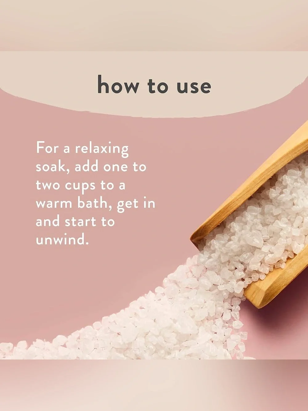 The Honest Company Mama Me Moment Mineral Rich Dead Sea Soaking Salts (NWT)